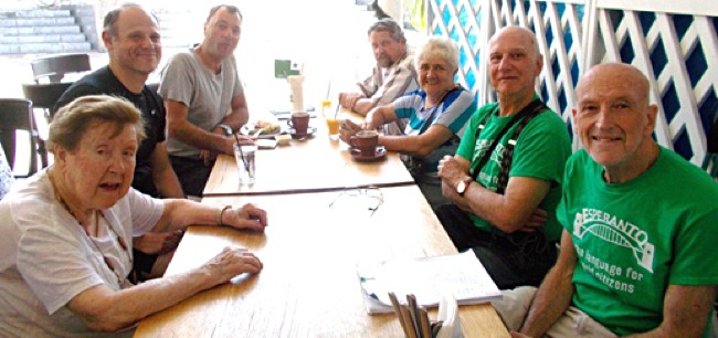 Manly Esperanto Club