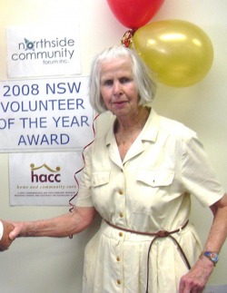 Margaret Chaldecott